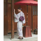 3点セット 花火柄セパレート2WAY浴衣セット | ad thie | 詳細画像11