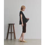 ヘムスリーブレースデザイントップス | ad thie | 詳細画像22 