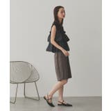 ポルカドットティアードフリルトップス | ad thie | 詳細画像16 