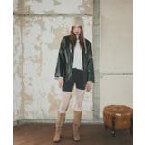 ポルカドットティアードフリルトップス | ad thie | 詳細画像2 