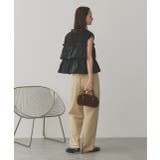 ポルカドットティアードフリルトップス | ad thie | 詳細画像23 