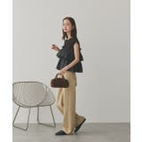 ポルカドットティアードフリルトップス | ad thie | 詳細画像24 