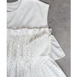 ポルカドットティアードフリルトップス | ad thie | 詳細画像28 