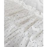 ポルカドットティアードフリルトップス | ad thie | 詳細画像29 