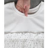 ポルカドットティアードフリルトップス | ad thie | 詳細画像31 