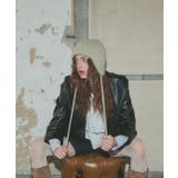 ポルカドットティアードフリルトップス | ad thie | 詳細画像4 