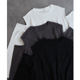 【2025AW新作】ショルダーカットアウトロングスリーブTシャツ | ad thie | 詳細画像38