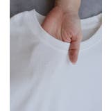 【2025AW新作】ショルダーカットアウトロングスリーブTシャツ | ad thie | 詳細画像40