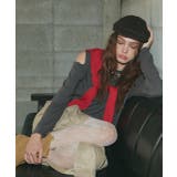 【2025AW新作】ショルダーカットアウトロングスリーブTシャツ | ad thie | 詳細画像6