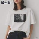 アソートフォトプリントTシャツ | ad thie | 詳細画像1 