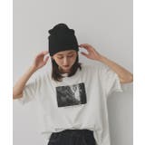 アソートフォトプリントTシャツ | ad thie | 詳細画像10 