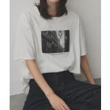 アソートフォトプリントTシャツ | ad thie | 詳細画像13 