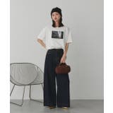 アソートフォトプリントTシャツ | ad thie | 詳細画像2 