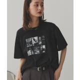 アソートフォトプリントTシャツ | ad thie | 詳細画像20 