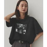 アソートフォトプリントTシャツ | ad thie | 詳細画像23 
