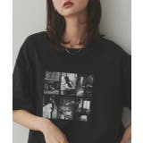 アソートフォトプリントTシャツ | ad thie | 詳細画像25 