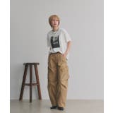 アソートフォトプリントTシャツ | ad thie | 詳細画像28 