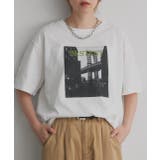 アソートフォトプリントTシャツ | ad thie | 詳細画像32 
