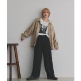 アソートフォトプリントTシャツ | ad thie | 詳細画像34 