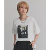 アソートフォトプリントTシャツ | ad thie | 詳細画像35 