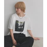 アソートフォトプリントTシャツ | ad thie | 詳細画像37 