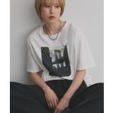アソートフォトプリントTシャツ | ad thie | 詳細画像38 