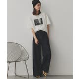 アソートフォトプリントTシャツ | ad thie | 詳細画像4 