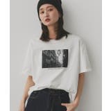 アソートフォトプリントTシャツ | ad thie | 詳細画像6 