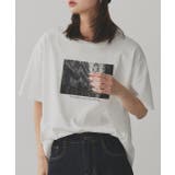 アソートフォトプリントTシャツ | ad thie | 詳細画像7 