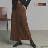 スエードラップスカート | ad thie | 詳細画像1 