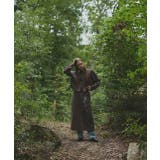 スエードラップスカート | ad thie | 詳細画像2 