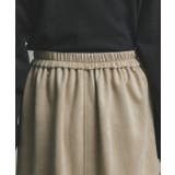 スエードラップスカート | ad thie | 詳細画像28 