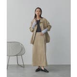 スエードラップスカート | ad thie | 詳細画像31 