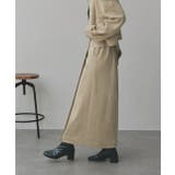 スエードラップスカート | ad thie | 詳細画像33 