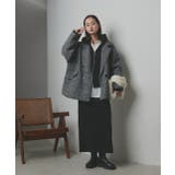 ラメモールスリットナロースカート		 | ad thie | 詳細画像10 