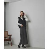 ラメモールスリットナロースカート		 | ad thie | 詳細画像12 