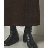 ラメモールスリットナロースカート		 | ad thie | 詳細画像28 