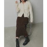 ラメモールスリットナロースカート		 | ad thie | 詳細画像29 