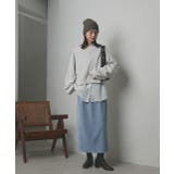 ラメモールスリットナロースカート		 | ad thie | 詳細画像32 