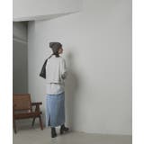 ラメモールスリットナロースカート		 | ad thie | 詳細画像33 