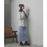 ラメモールスリットナロースカート		 | ad thie | 詳細画像34 