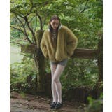 シャギーニットショートパンツ | ad thie | 詳細画像2 