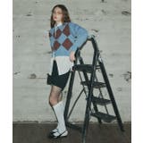 シャギーニットショートパンツ | ad thie | 詳細画像40 