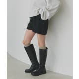 シャギーニットショートパンツ | ad thie | 詳細画像53 