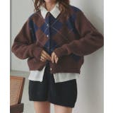 シャギーニットショートパンツ | ad thie | 詳細画像58 