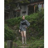 シャギーニットショートパンツ | ad thie | 詳細画像6 