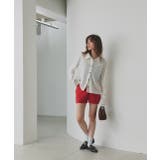 シャギーニットショートパンツ | ad thie | 詳細画像64 