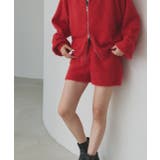 シャギーニットショートパンツ | ad thie | 詳細画像75 