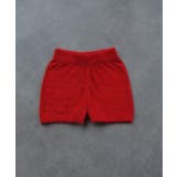 シャギーニットショートパンツ | ad thie | 詳細画像79 