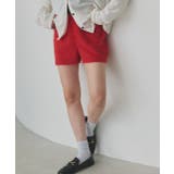 シャギーニットショートパンツ | ad thie | 詳細画像68 